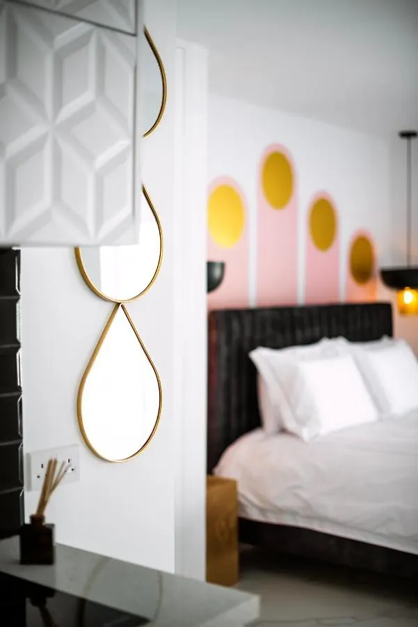 New Leventis Luxury Κing Suite 41-Central Location Ayia Napa
