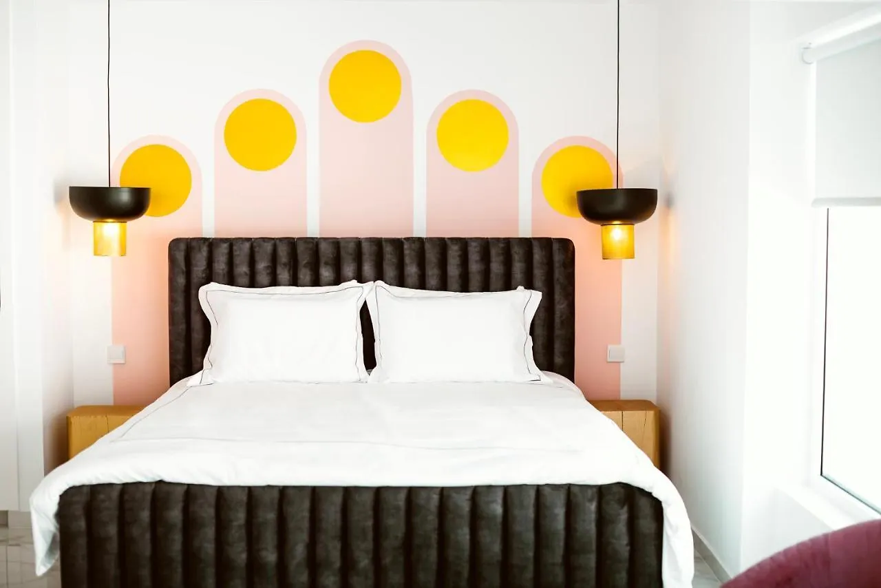 New Leventis Luxury Κing Suite 41-Central Location Ayia Napa
