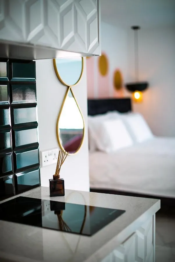 New Leventis Luxury Κing Suite 41-Central Location Ayia Napa