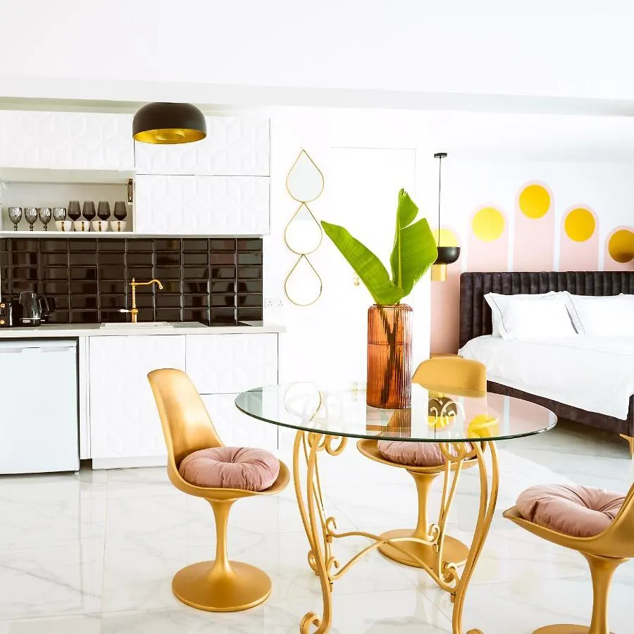 New Leventis Luxury Κing Suite 41-Central Location Ayia Napa