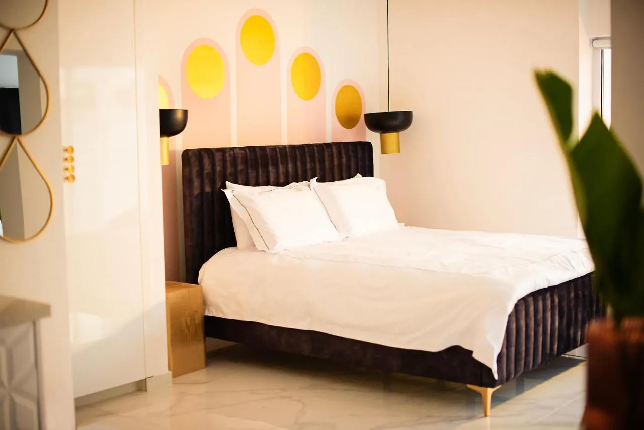 New Leventis Luxury Κing Suite 41-Central Location Ayia Napa 0*,