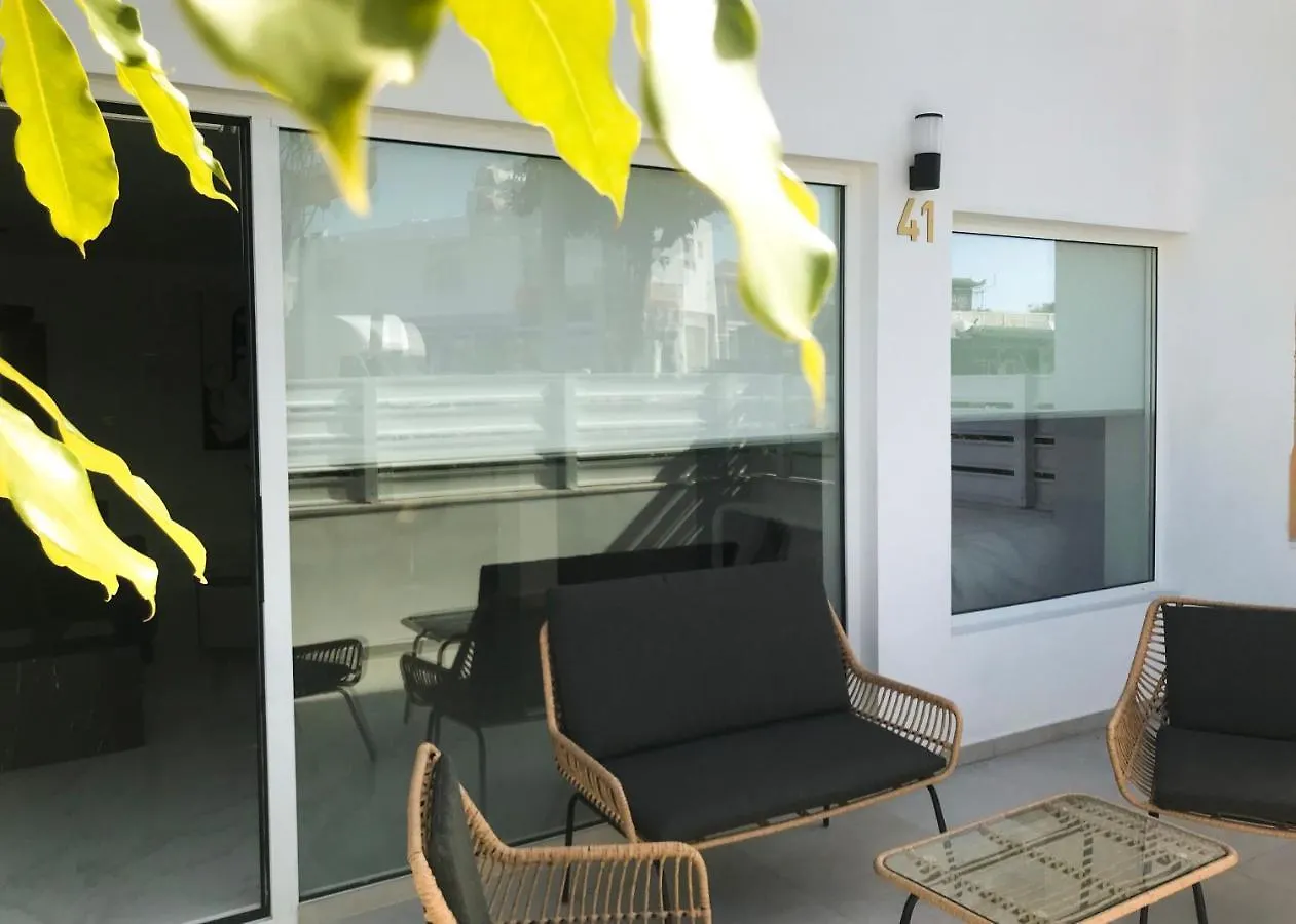New Leventis Luxury Κing Suite 41-Central Location Ayia Napa Kypr